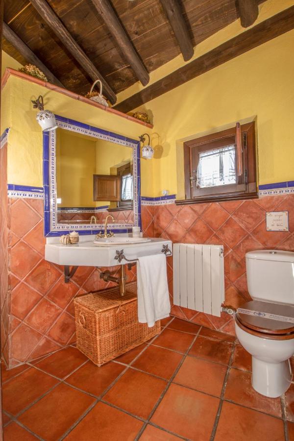 Molino De Santa Agueda Βίλα Jeres del Marquesado Εξωτερικό φωτογραφία
