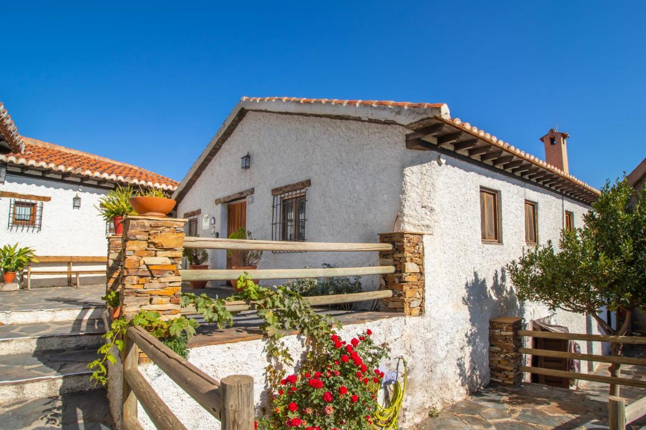 Molino De Santa Agueda Βίλα Jeres del Marquesado Εξωτερικό φωτογραφία