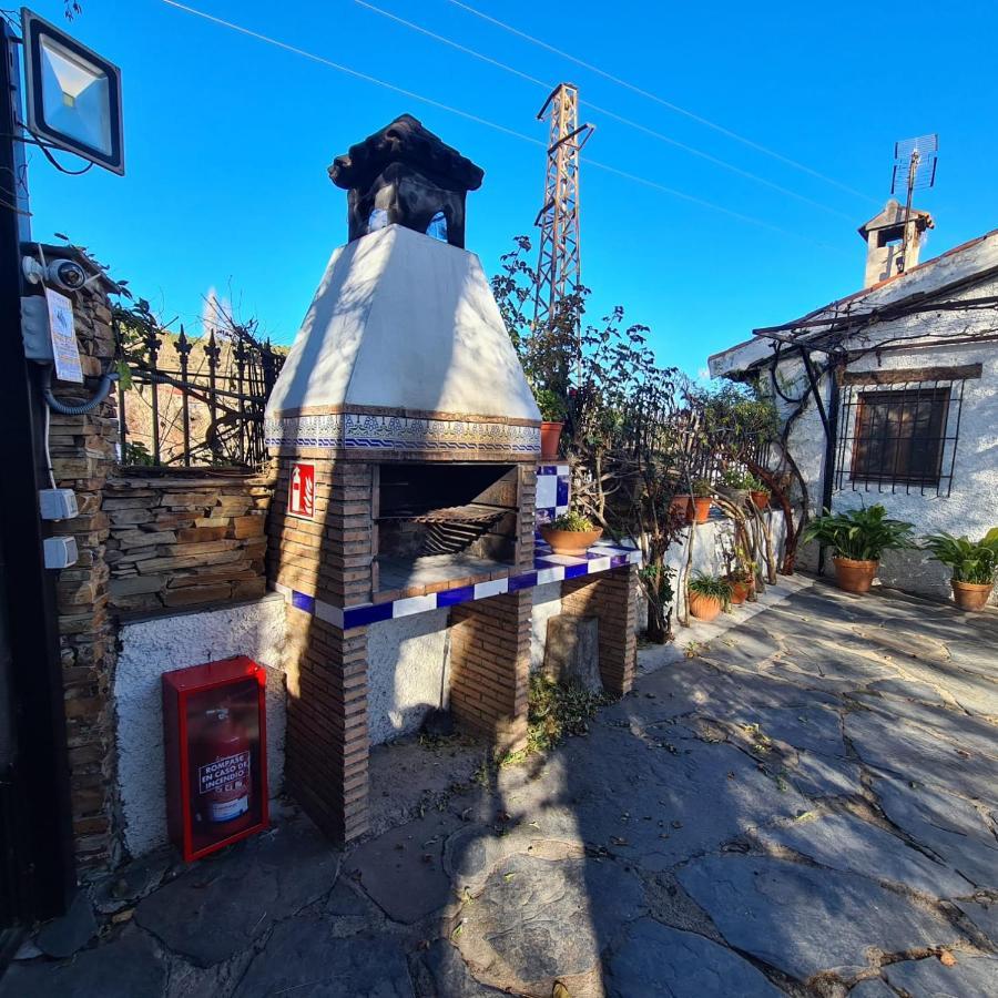 Molino De Santa Agueda Βίλα Jeres del Marquesado Εξωτερικό φωτογραφία