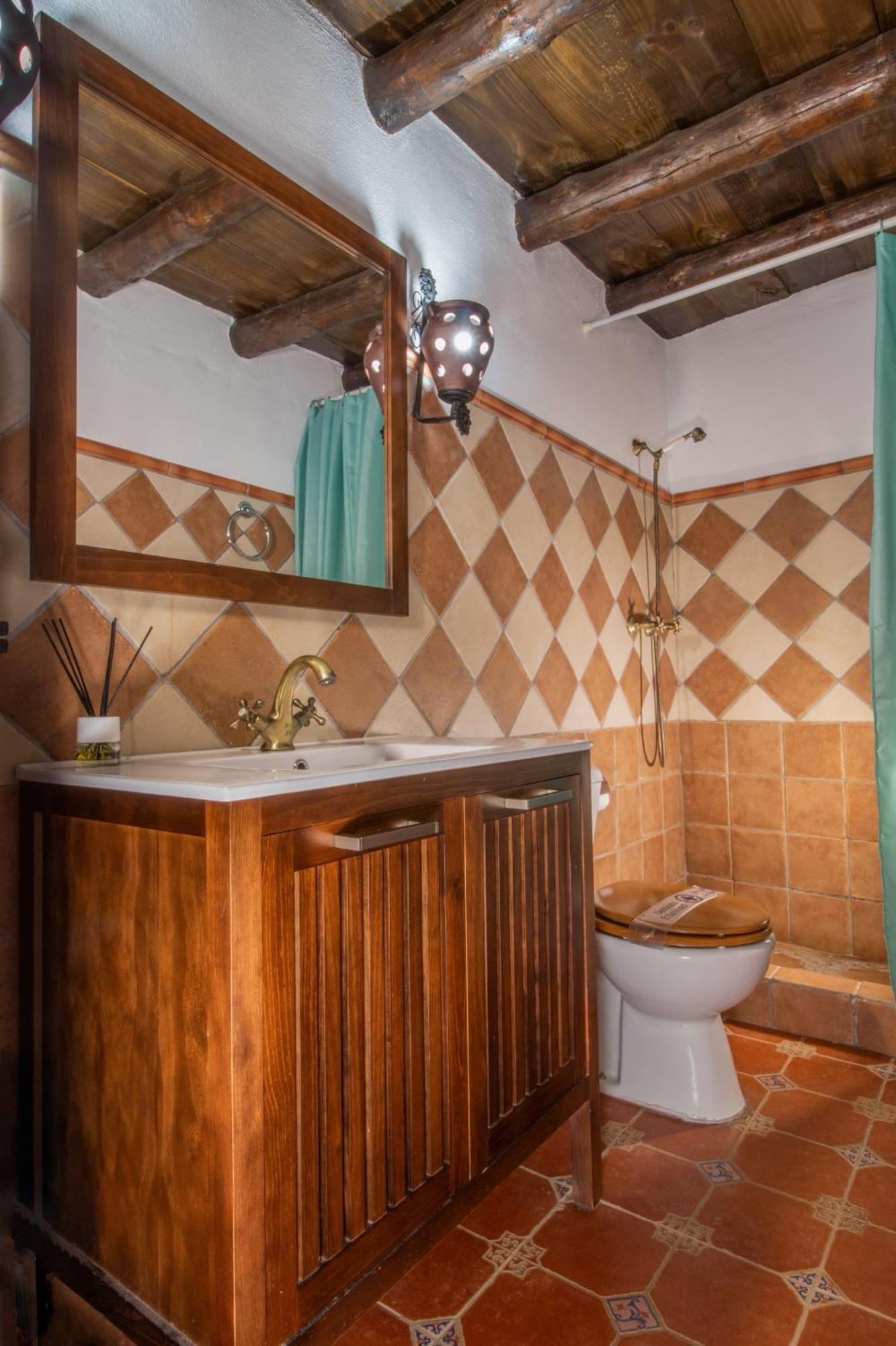 Molino De Santa Agueda Βίλα Jeres del Marquesado Εξωτερικό φωτογραφία