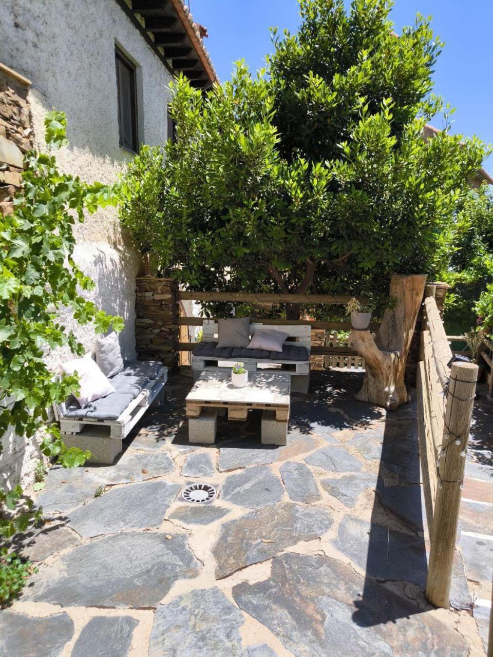 Molino De Santa Agueda Βίλα Jeres del Marquesado Εξωτερικό φωτογραφία