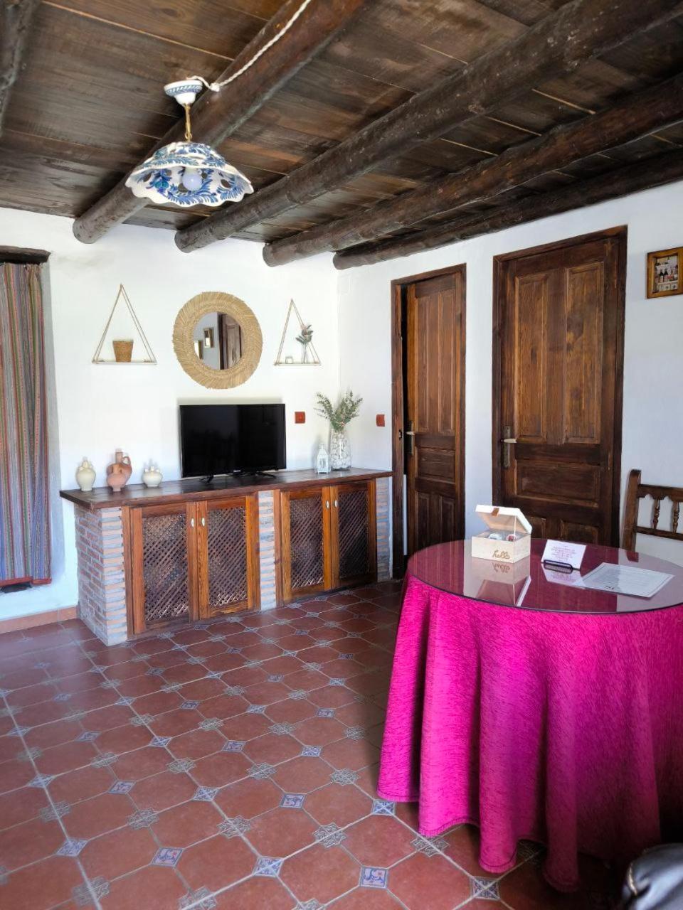 Molino De Santa Agueda Βίλα Jeres del Marquesado Εξωτερικό φωτογραφία