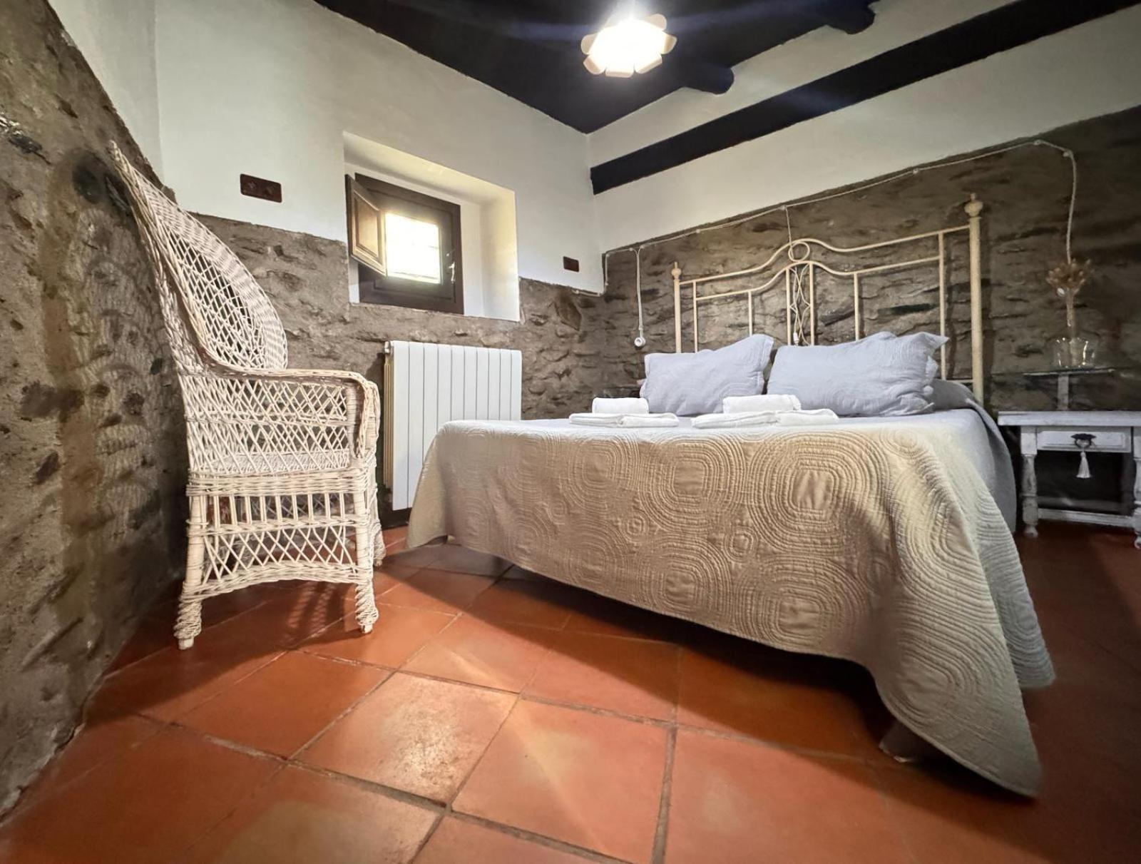 Molino De Santa Agueda Βίλα Jeres del Marquesado Εξωτερικό φωτογραφία