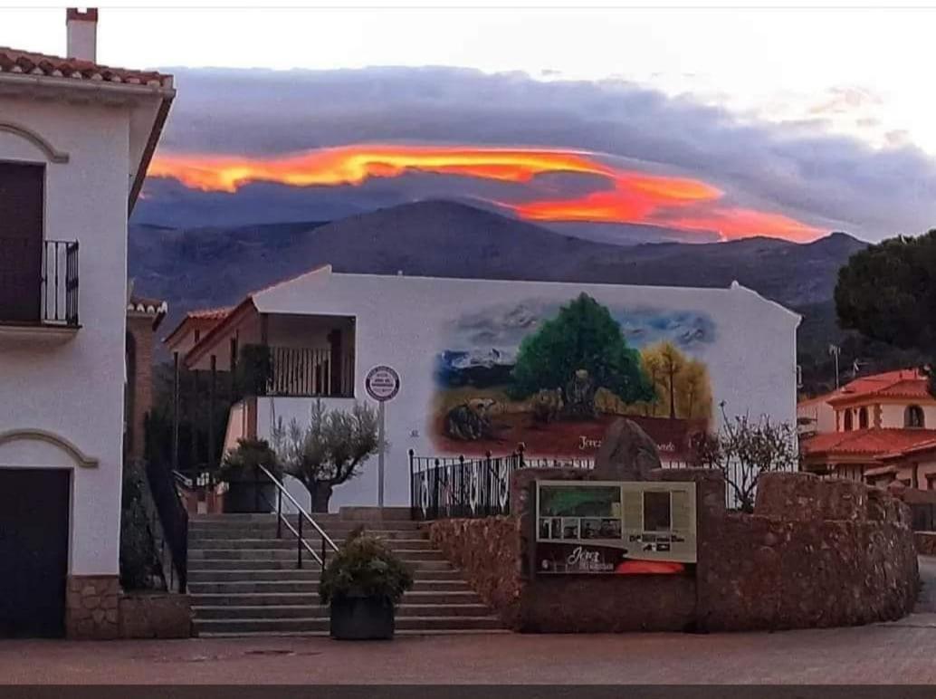 Molino De Santa Agueda Βίλα Jeres del Marquesado Εξωτερικό φωτογραφία