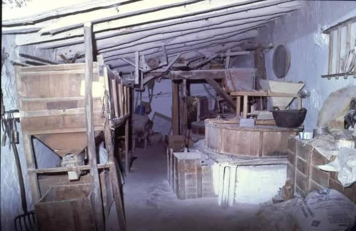 Molino De Santa Agueda Βίλα Jeres del Marquesado Εξωτερικό φωτογραφία
